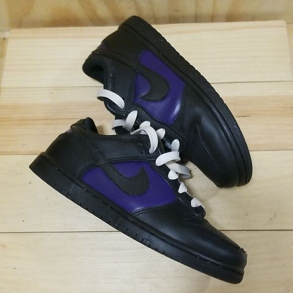 Nike Dunk Low Boys/Girls size 2.5 Y - Picture 8 of 8